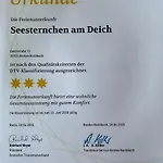 Seesternchen Am Deich C49 Lejlighed Norden