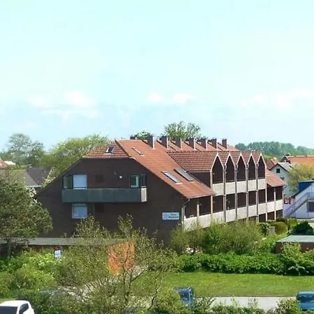 Apartment Seesternchen Am Deich C49 Norden