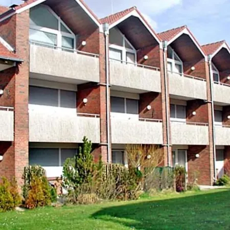 Apartment Seesternchen Am Deich *