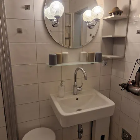 Seesternchen Am Deich Apartment