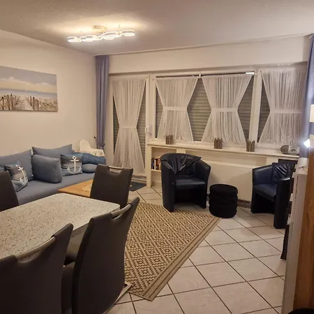 Apartment Seesternchen Am Deich C49 Norden