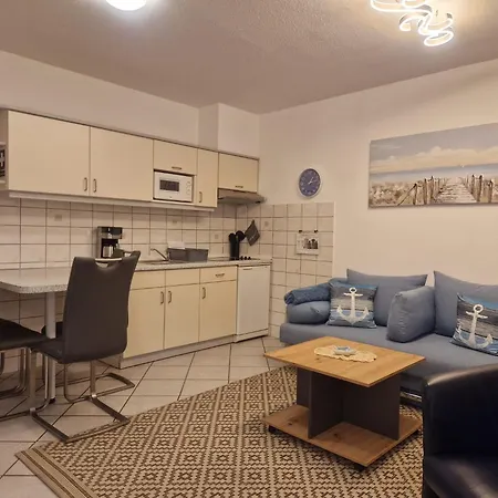 Seesternchen Am Deich C49 Apartment