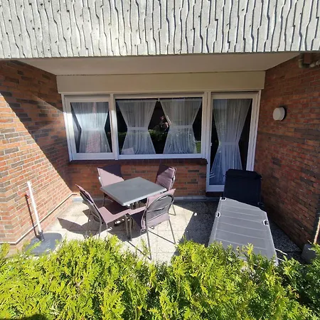 Apartment Seesternchen Am Deich C49 Norden