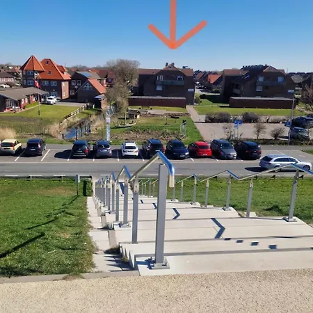 Seesternchen Am Deich C49 Apartment *