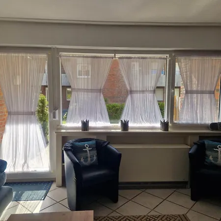 Seesternchen Am Deich C49