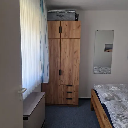 Seesternchen Am Deich C49 Apartamento