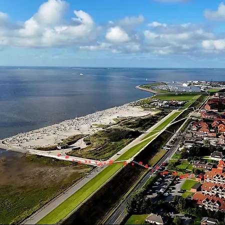 Seesternchen Am Deich C49 Apartment